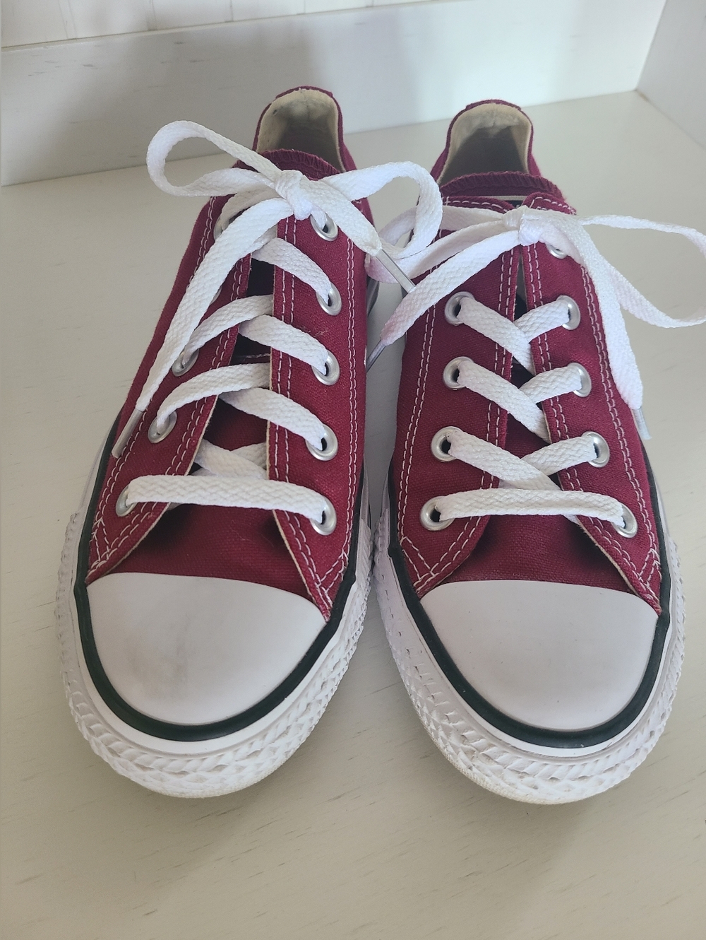 Ladies All Star Converse Shoes